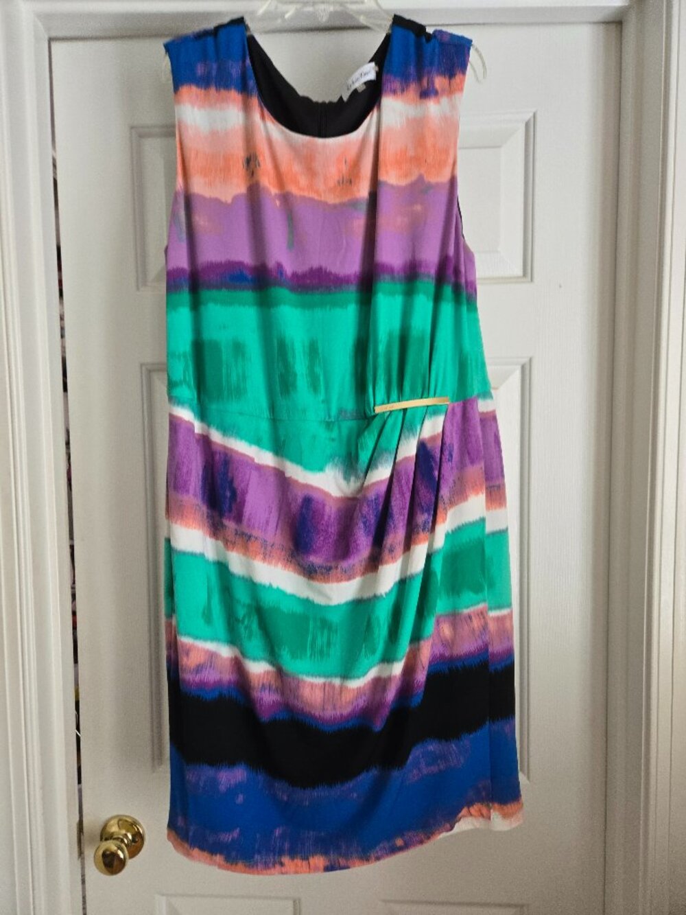 Calvin Klein dress - 0X - summer fab